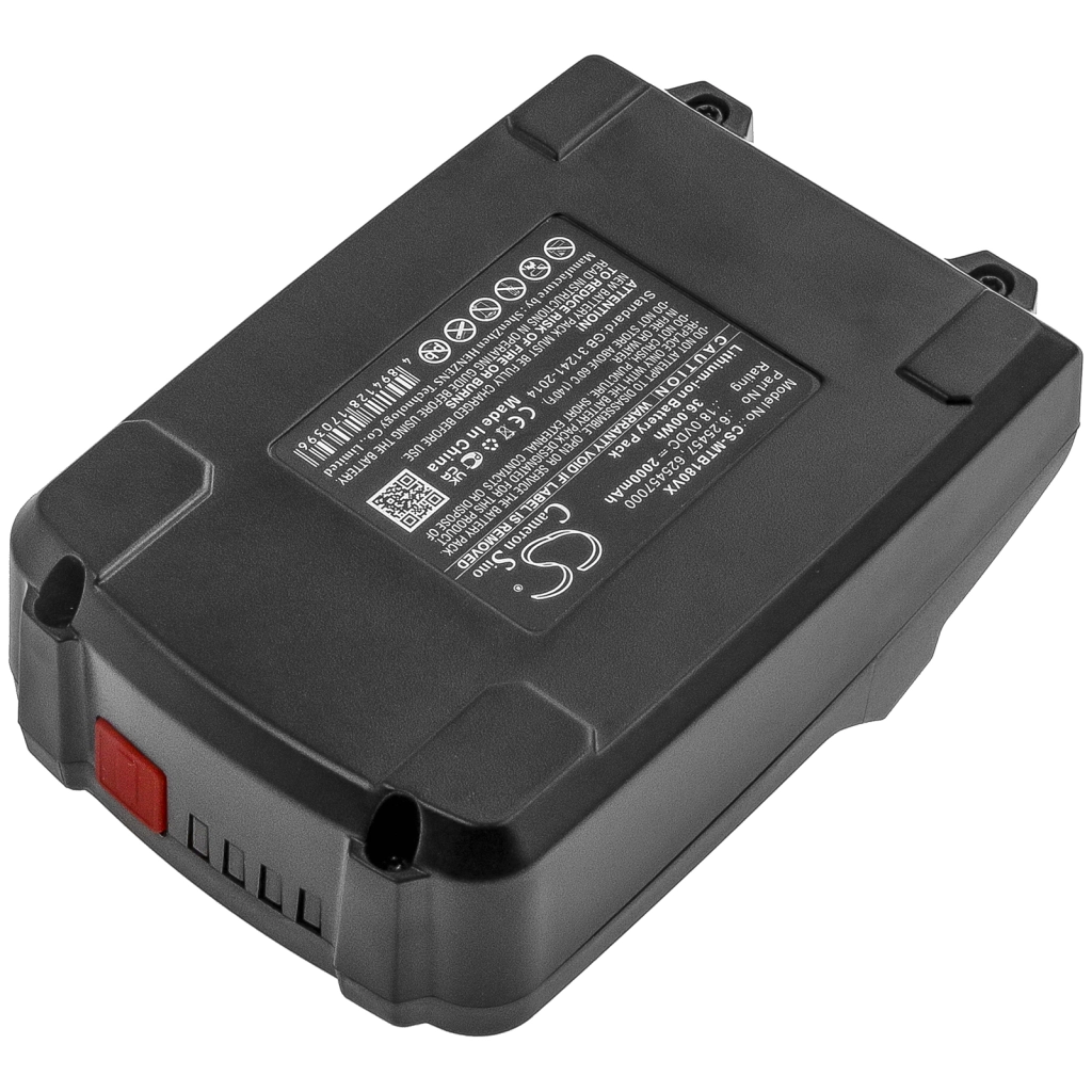 Battery Replaces 625596000