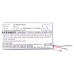 Tablet Battery Motorola CS-MTB410SL