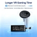 Baterie kompatybilny z Meta Quest 3 Game Controller 3S Game Controller Touch Plus Controller CS-MTC320SL