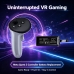 Baterie kompatybilny z Meta Quest 3 Game Controller 3S Game Controller Touch Plus Controller CS-MTC320SL