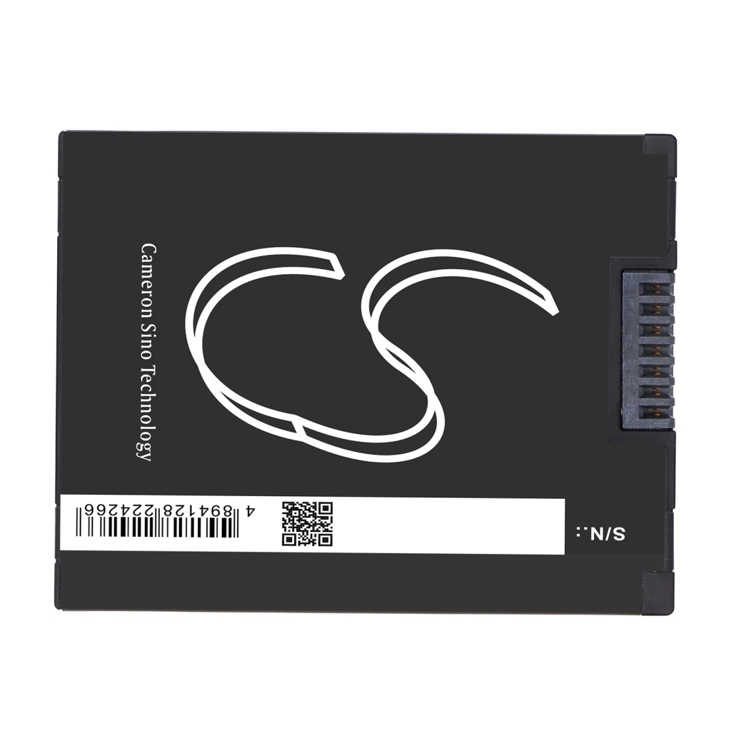 Compatible battery replacement for iMozen 1ICP7/54/64