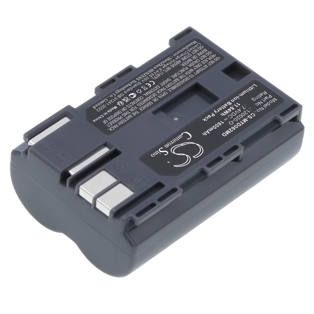 Baterie do urządzeń medycznych Mortara CS-MTD062MD