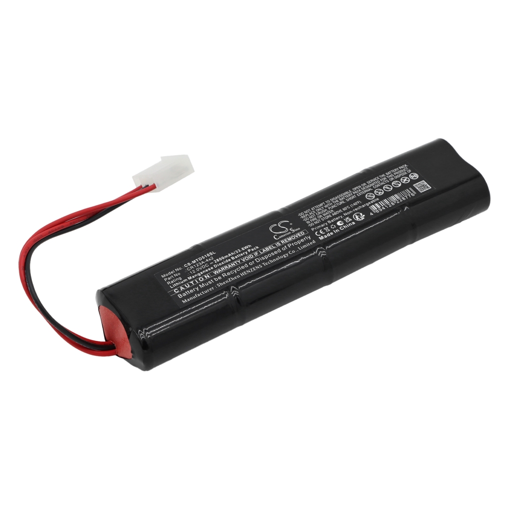 Battery compatible with Meditech