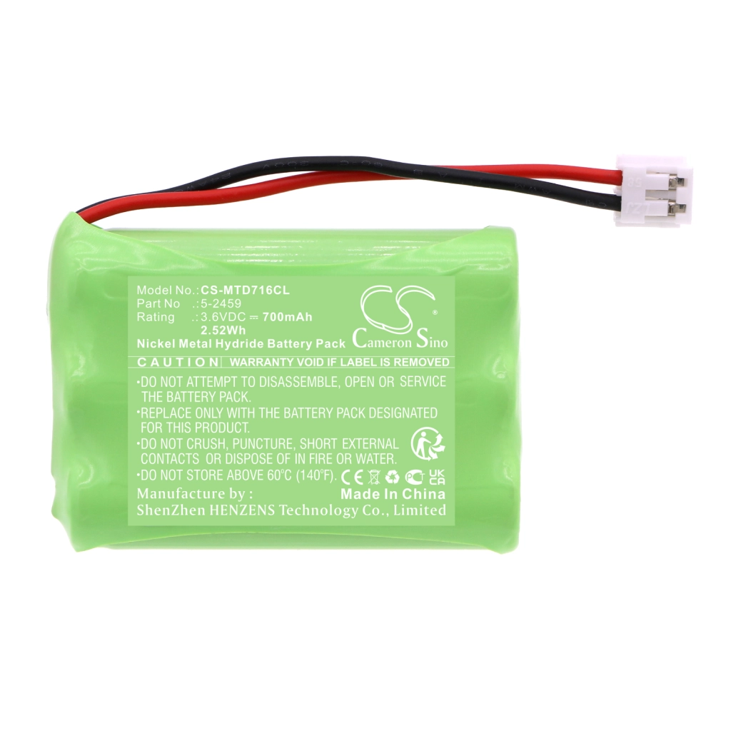 Battery Replaces SJB2142