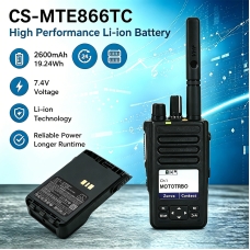 Kompatybilna wymiana baterii za Motorola PMNN4440,PMNN4440AR,PMNN4502A,PMNN4511A