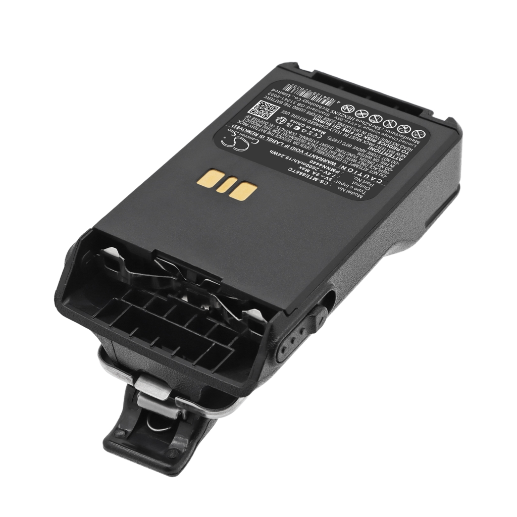 Bateria kompatybilny z Motorola CS-MTE866TC