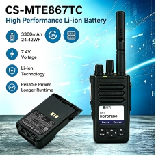Kompatybilna wymiana baterii za Motorola PMNN4440,PMNN4440AR,PMNN4502A,PMNN4511A