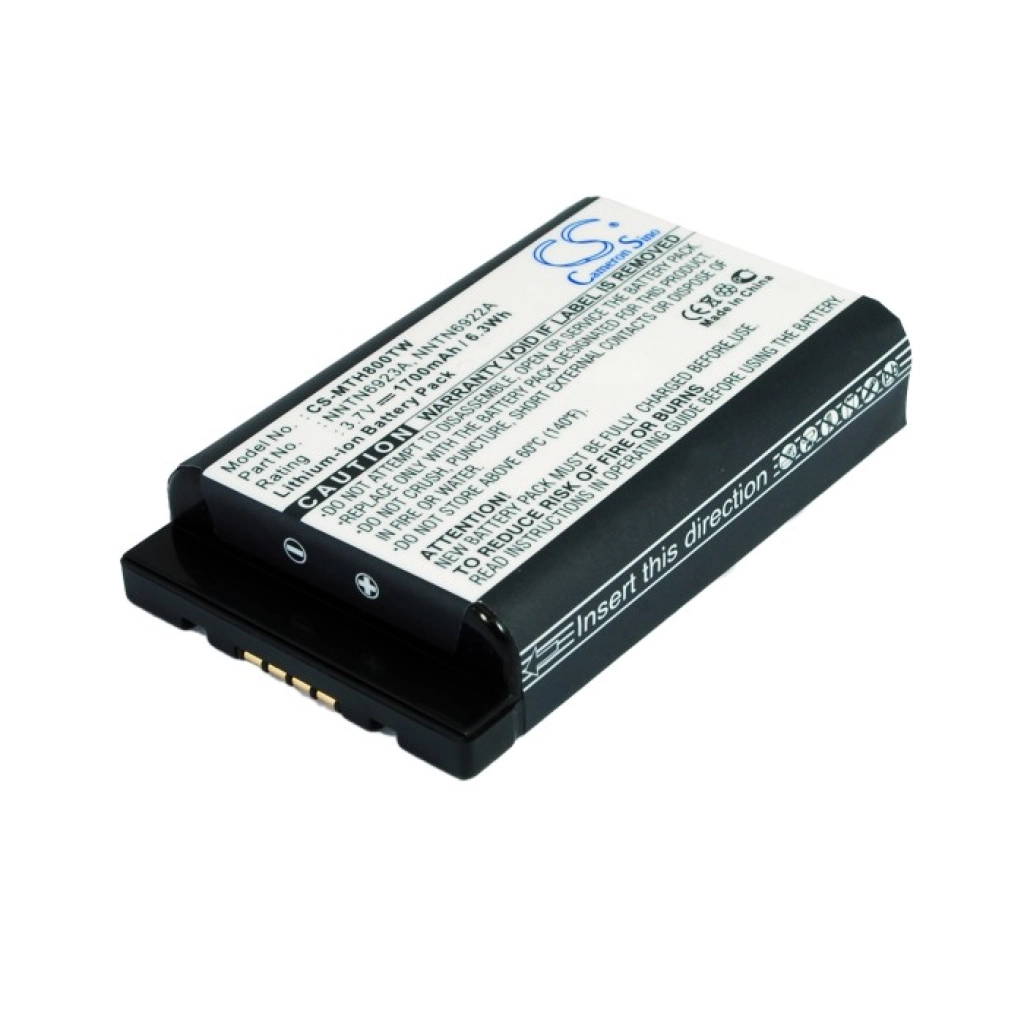 Motorola DTR550