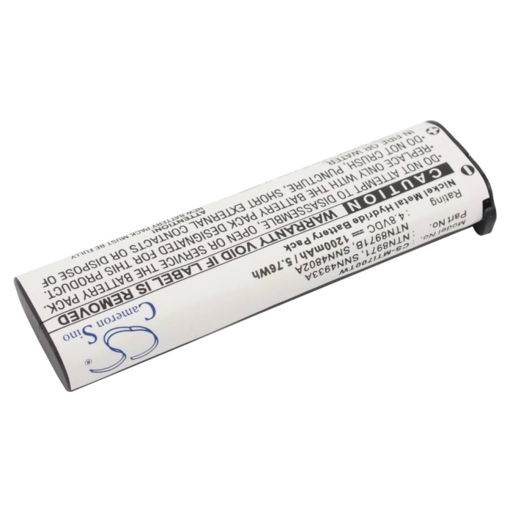 Battery Replaces NNTN4190