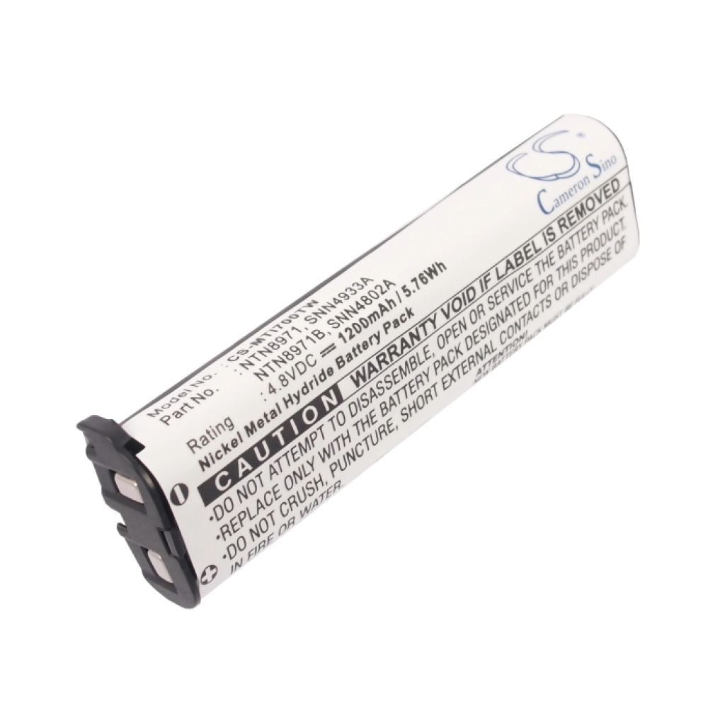 Battery Replaces NNTN4190