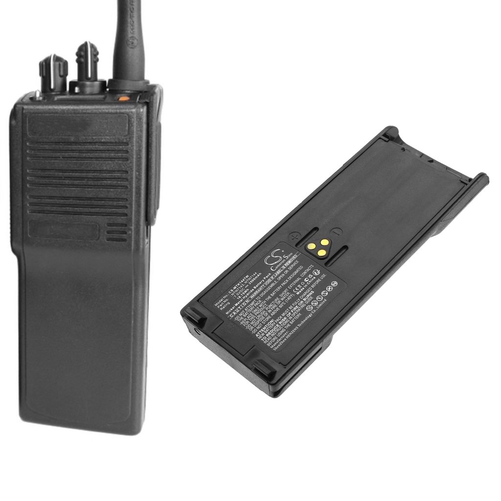 Baterie do radioodbiorników Motorola CS-MTK144TW