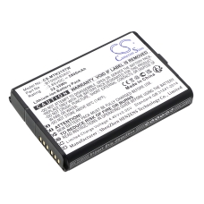 Kompatybilna wymiana baterii za Motorola BT000593A01,BT000594A01
