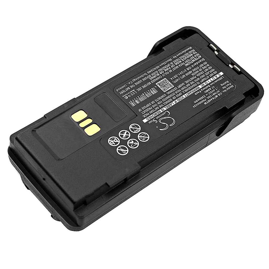 Two-Way Radio Battery Motorola XPR 7580