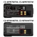 Two-Way Radio Battery Motorola XPR 7580