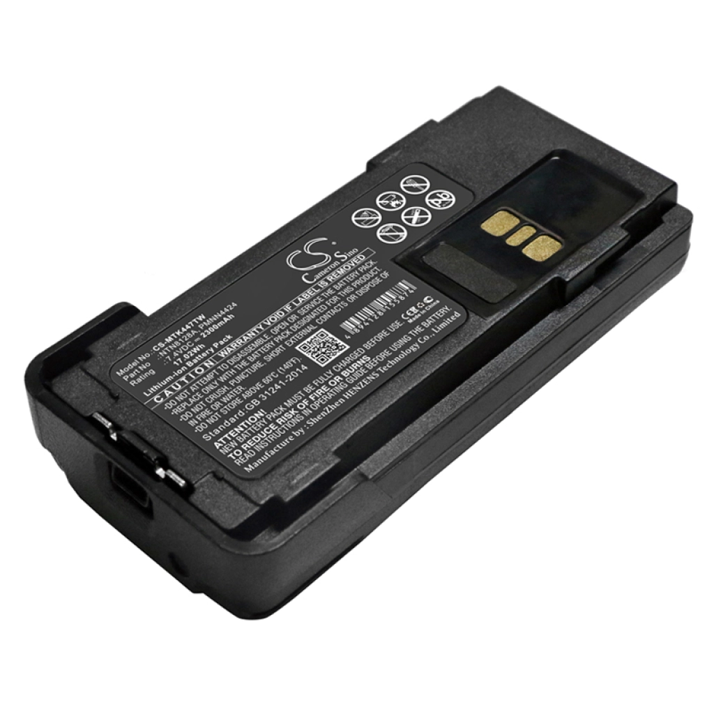 Two-Way Radio Battery Motorola APX-2000