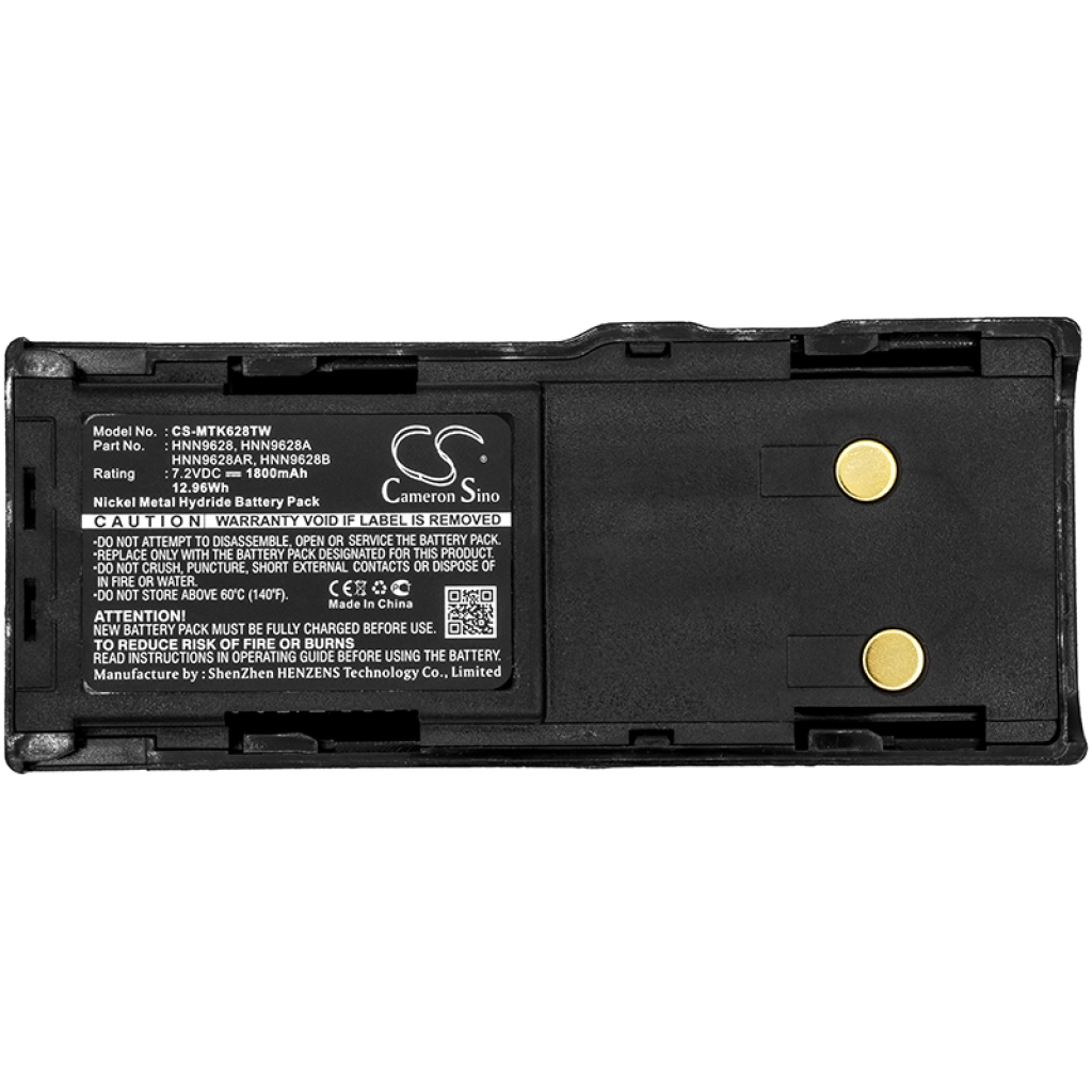 Two-Way Radio Battery Motorola LTS2000