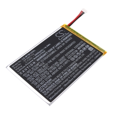 Kompatybilna wymiana baterii za Micros SP3997132