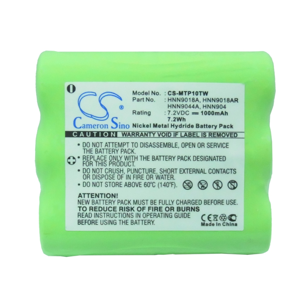 Battery Replaces HNN9233A