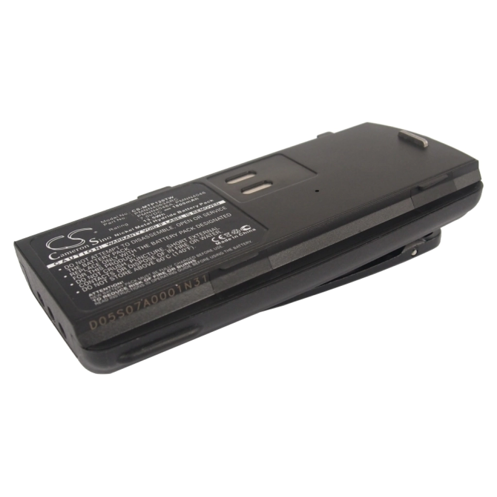Two-Way Radio Battery Motorola GP2000s