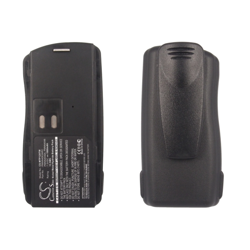 Two-Way Radio Battery Motorola GP2000s