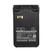 Compatible battery replacement for Motorola SMP318