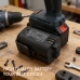 Compatible battery replacement for Metabo 