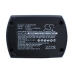 Battery industrial Metabo BSZ9.6 Air cooled