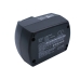 Battery industrial Metabo BSZ9.6 Air cooled