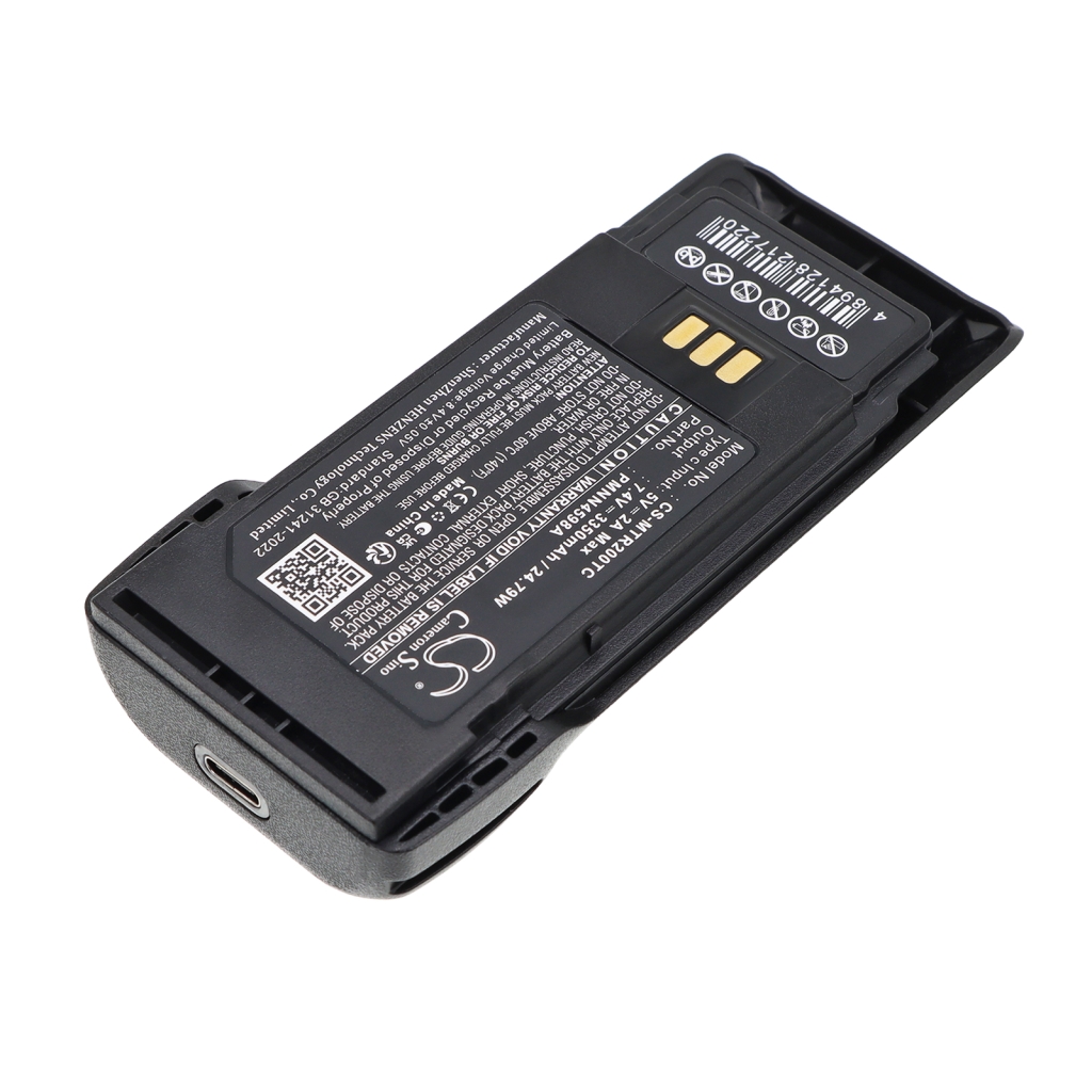 Bateria kompatybilny z Motorola CS-MTR200TC