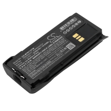 Kompatybilna wymiana baterii za Motorola PMNN4407,PMNN4407A,PMNN4807,PMNN4807A,PMNN4808...