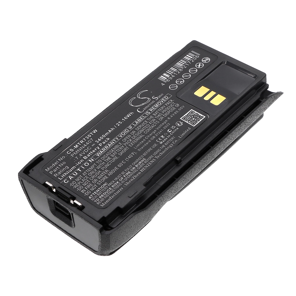 Two-Way Radio Battery Motorola CS-MTR730TW