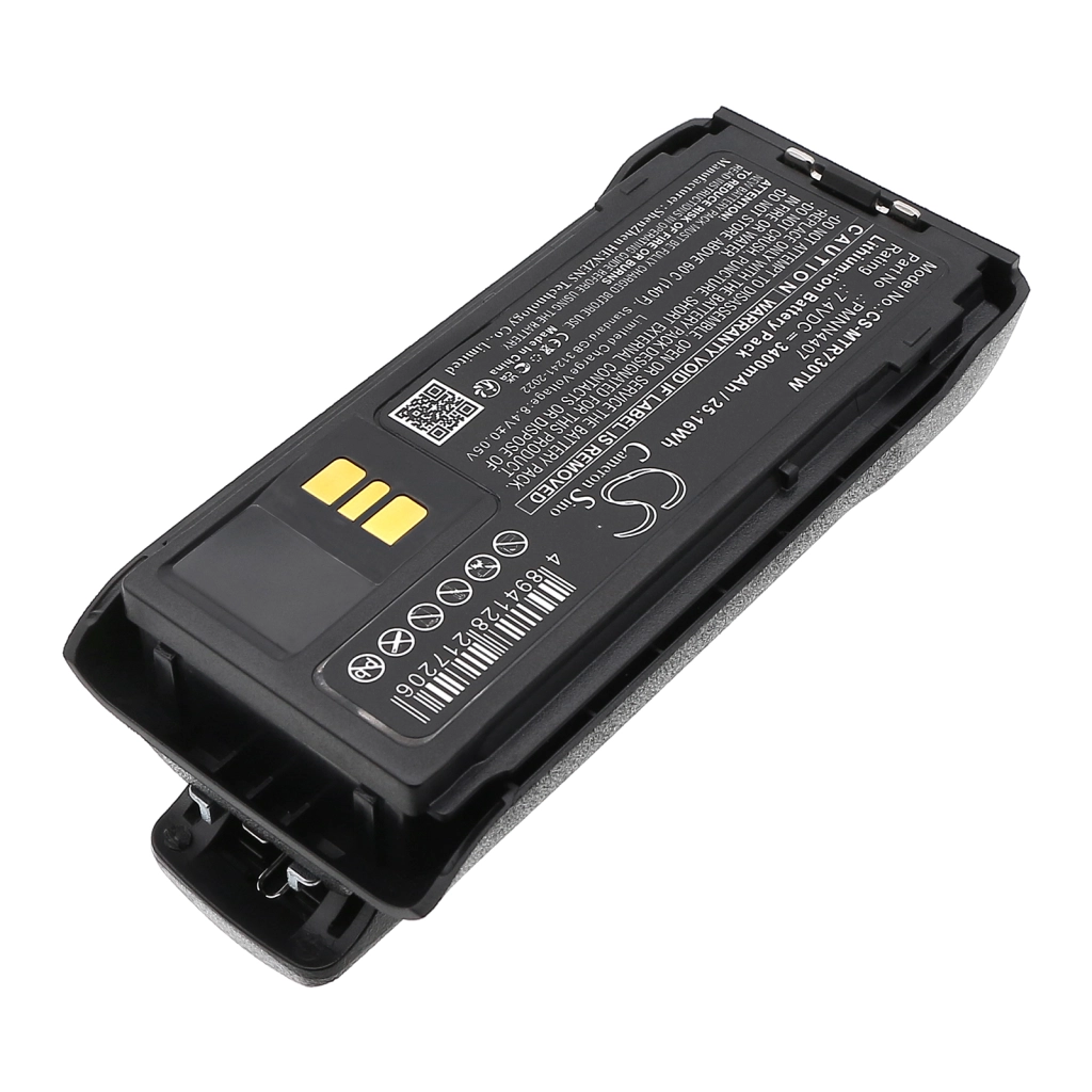 Two-Way Radio Battery Motorola CS-MTR730TW