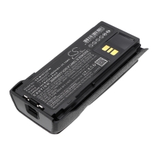 Kompatybilna wymiana baterii za Motorola PMNN4407,PMNN4407A,PMNN4807,PMNN4807A,PMNN4808...