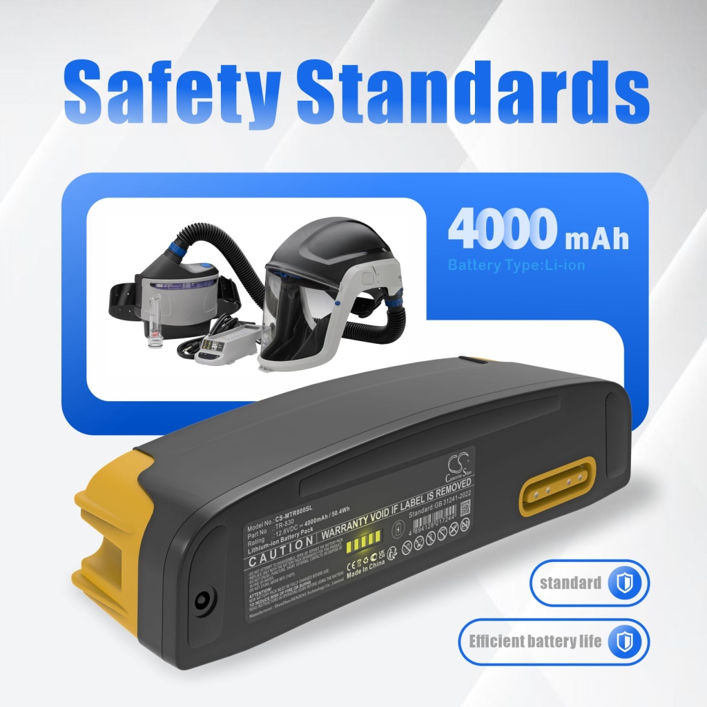 3m Versaflo Intrinsically Safe