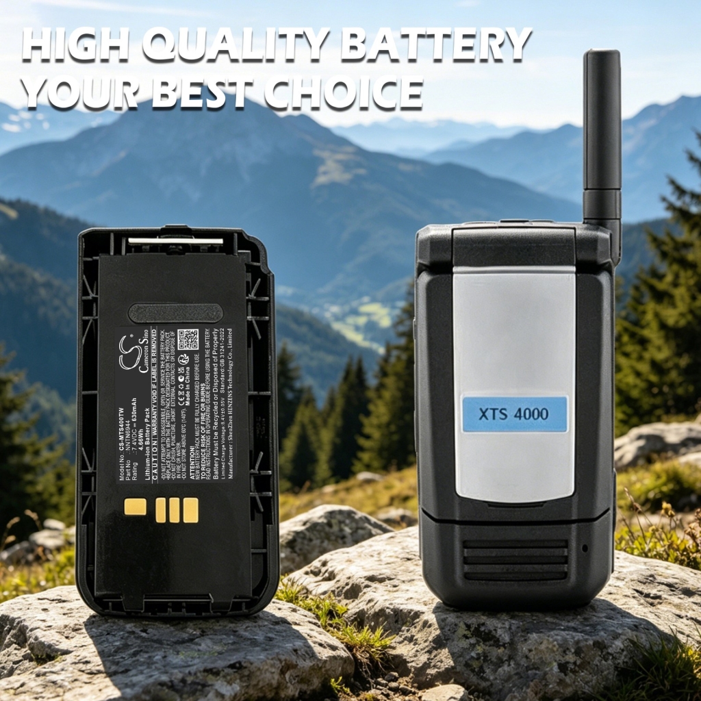 Bateria kompatybilny z Motorola CS-MTS400TW
