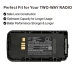 Bateria kompatybilny z Motorola CS-MTS410TW