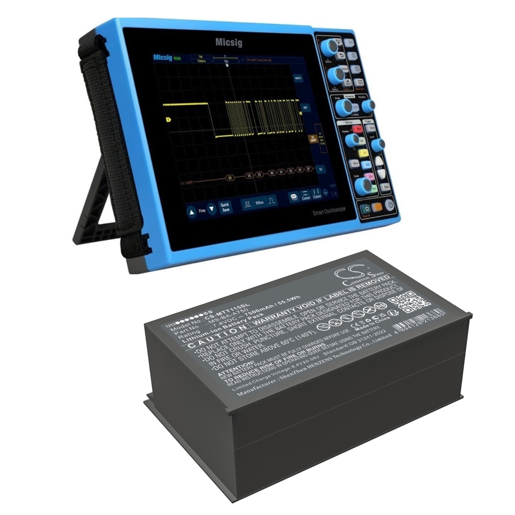 Micsig STO2202C