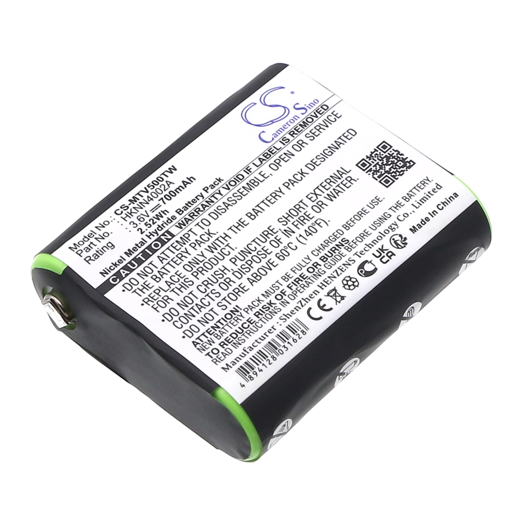 Two-Way Radio Battery Motorola T9550XLRCAMO
