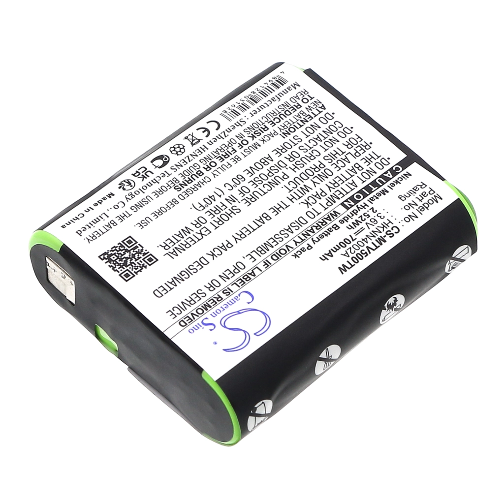 Two-Way Radio Battery Motorola T9550XLRCAMO