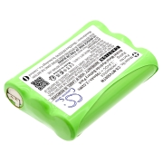 CS-MTV500TW<br />Batteries for   replaces battery ULFRS-4002A