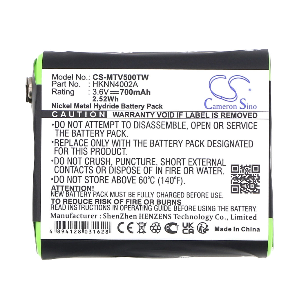 Two-Way Radio Battery Motorola T9550XLRCAMO