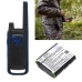 Two-Way Radio Battery Motorola T9550XLRCAMO