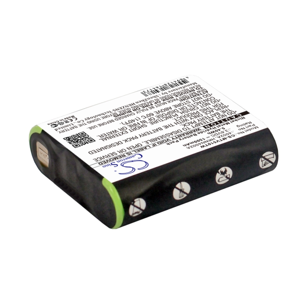 Battery Replaces PMNN4477