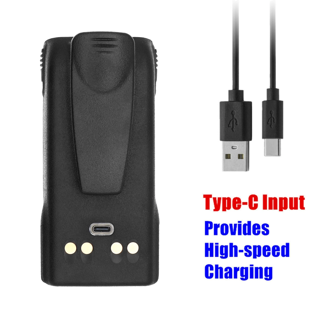 Battery Replaces NTN9858C