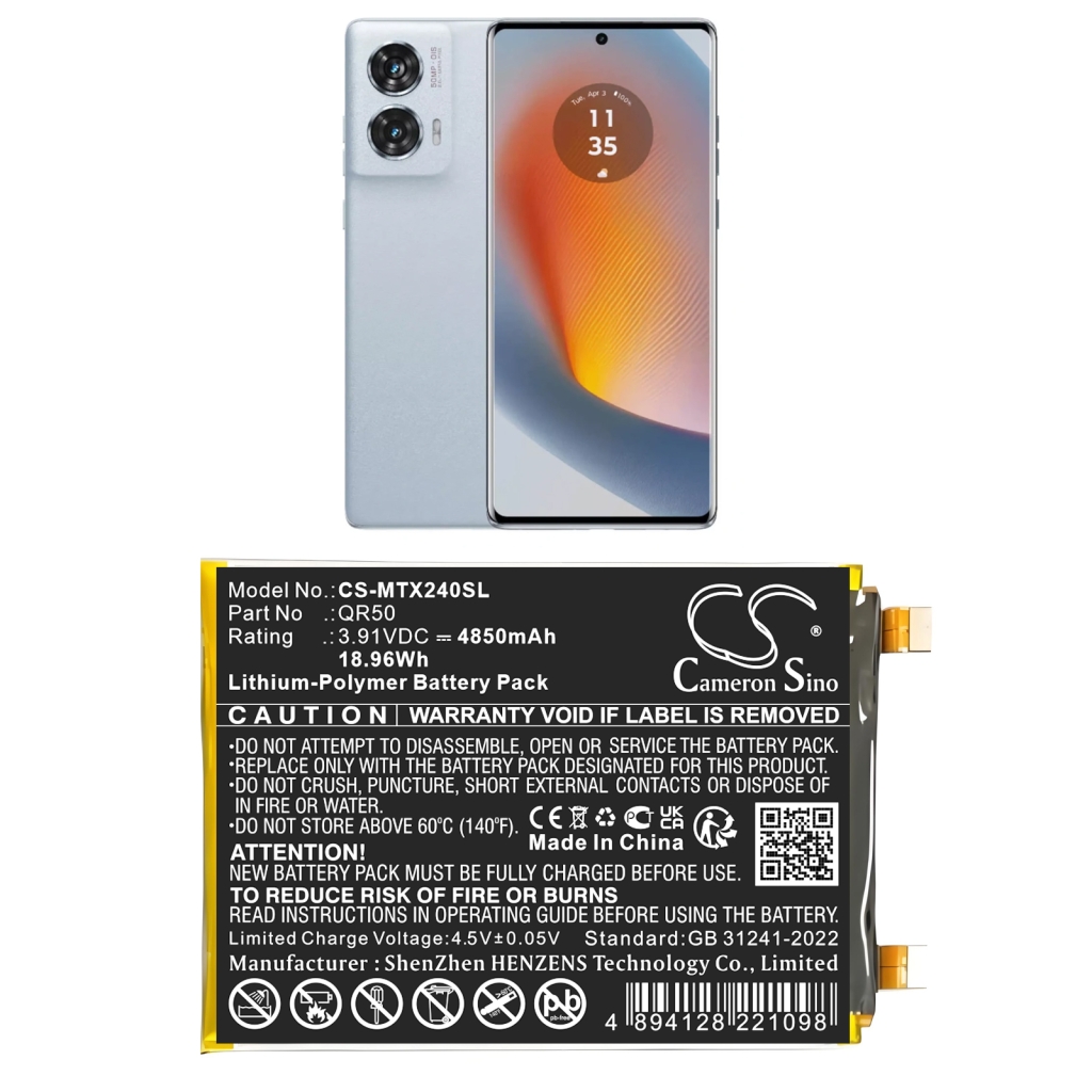 Motorola XT2407
