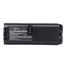 Kompatybilna wymiana baterii za Motorola BP8299MHUC,NNTN4435B,NNTN7453A,NTN8293,NTN8293AR...