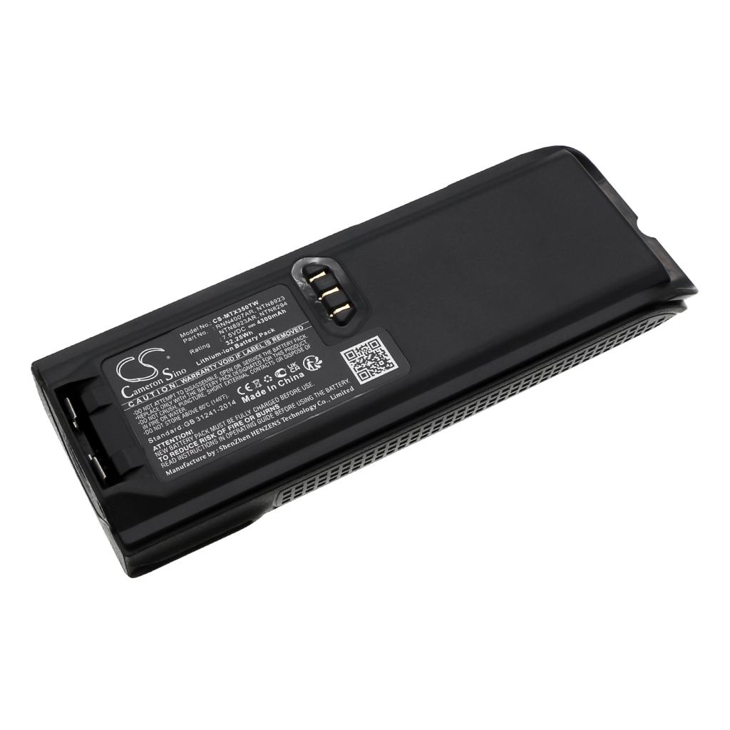 Battery Replaces NTN8294A