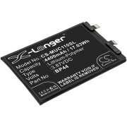 Battery compatibleWith Xiaomi