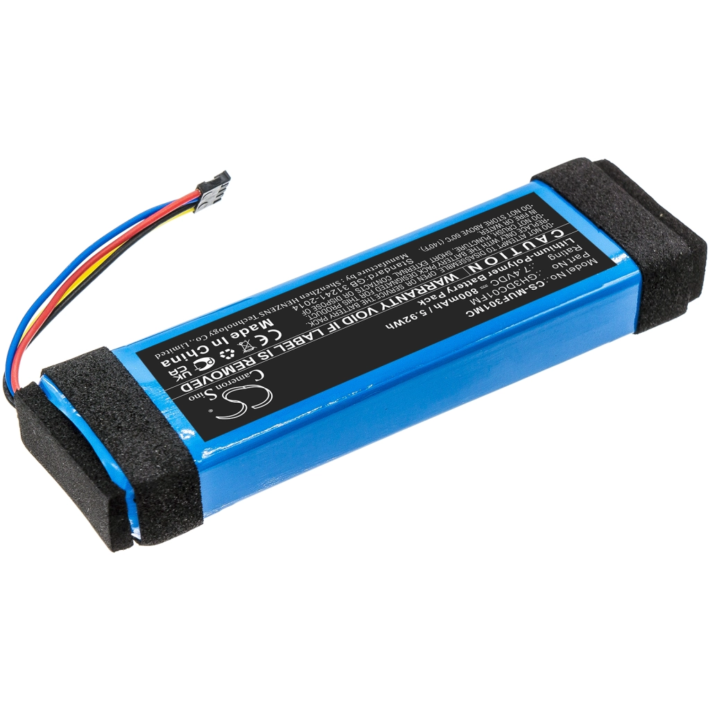 Compatible battery replacement for Xiaomi GH3DC01FM