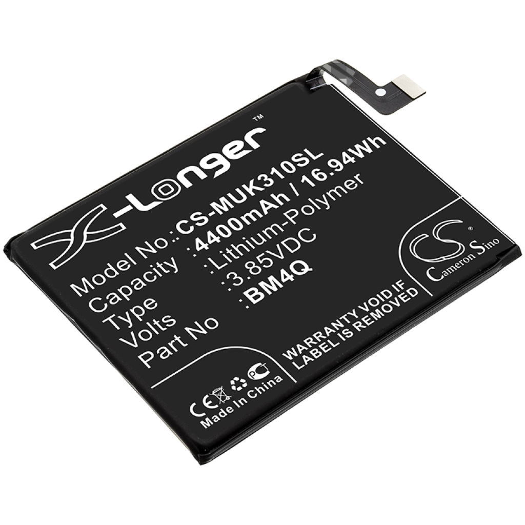 Mobile Phone Battery Pocophone CS-MUK310SL